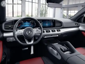 MERCEDES-BENZ GLE 350 d 4M AMG Coupé Panoschieb. 360  M-LED