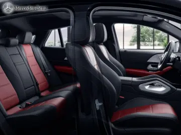 MERCEDES-BENZ GLE 350 d 4M AMG Coupé Panoschieb. 360  M-LED