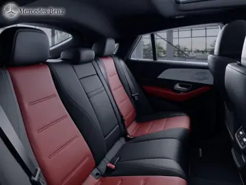 MERCEDES-BENZ GLE 350 d 4M AMG Coupé Panoschieb. 360  M-LED