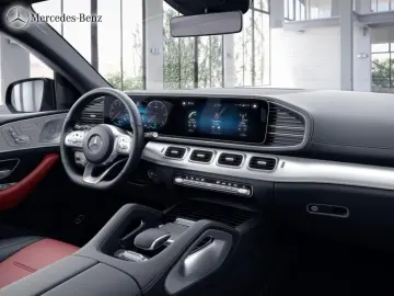 MERCEDES-BENZ GLE 350 d 4M AMG Coupé Panoschieb. 360  M-LED