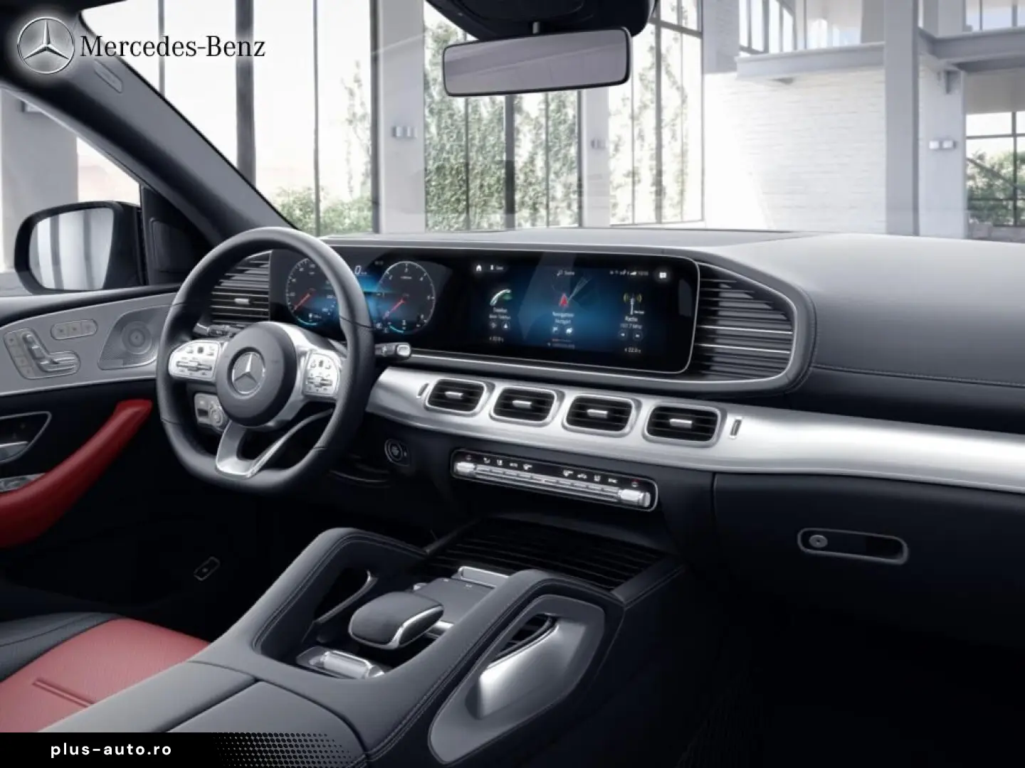 MERCEDES-BENZ GLE 350 d 4M AMG Coupé Panoschieb. 360  M-LED