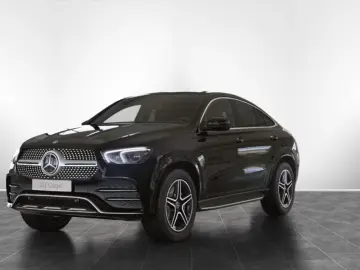 MERCEDES-BENZ GLE 350 d 4M AMG Coupé Panoschieb. 360  M-LED