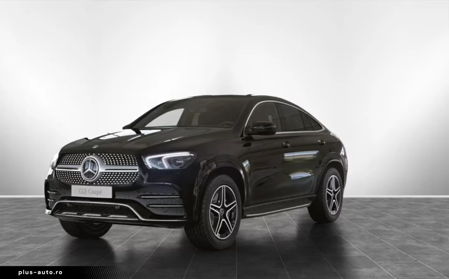 MERCEDES-BENZ GLE 350 d 4M AMG Coupé Panoschieb. 360  M-LED