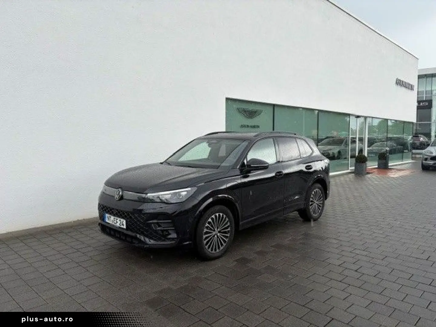 VW Tiguan Plug-In-Hybrid 1.5 eHybrid R-Line