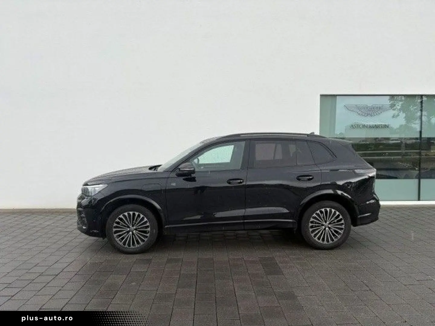 VW Tiguan Plug-In-Hybrid 1.5 eHybrid R-Line
