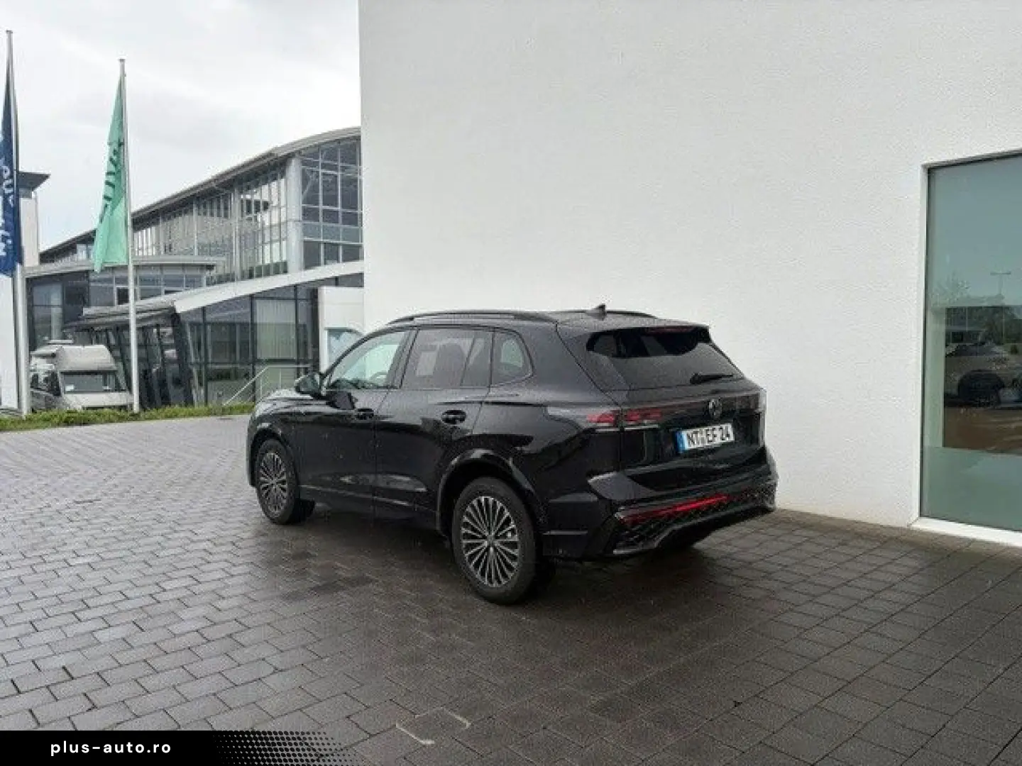 VW Tiguan Plug-In-Hybrid 1.5 eHybrid R-Line