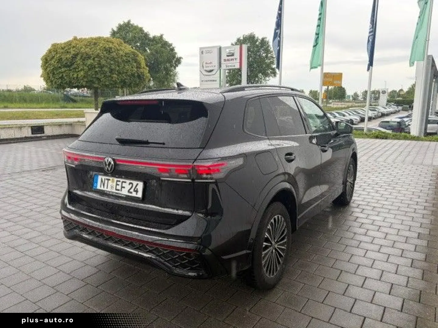 VW Tiguan Plug-In-Hybrid 1.5 eHybrid R-Line