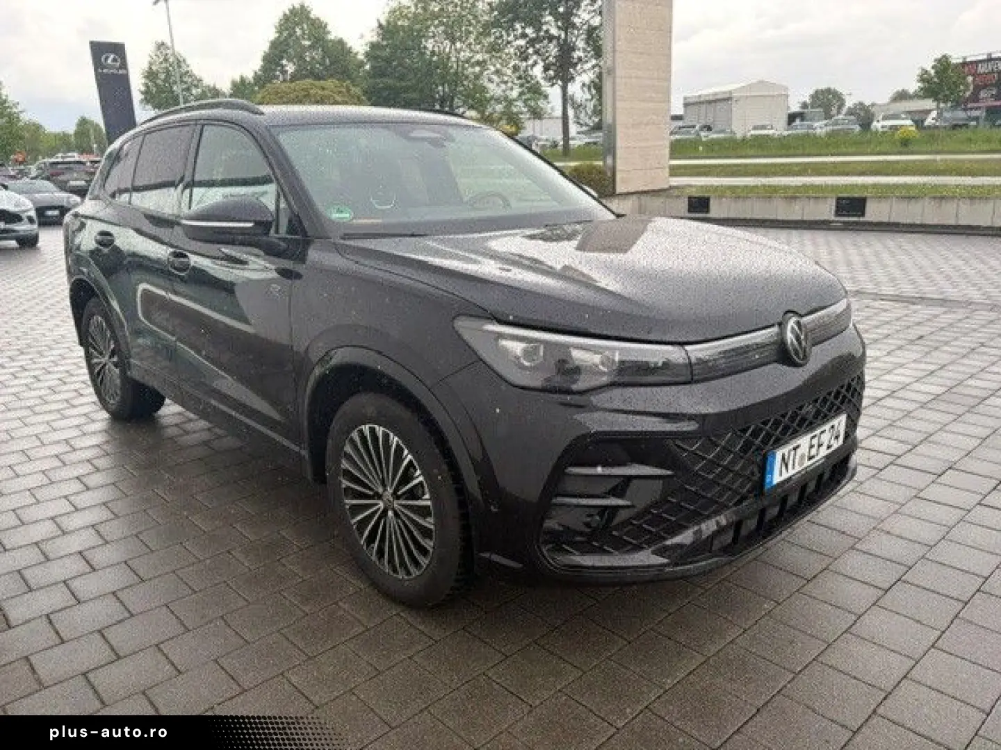 VW Tiguan Plug-In-Hybrid 1.5 eHybrid R-Line