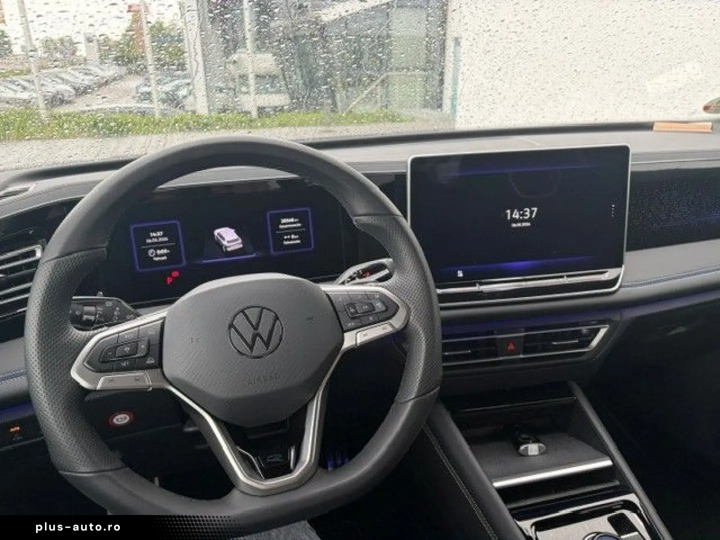 VW Tiguan Plug-In-Hybrid 1.5 eHybrid R-Line