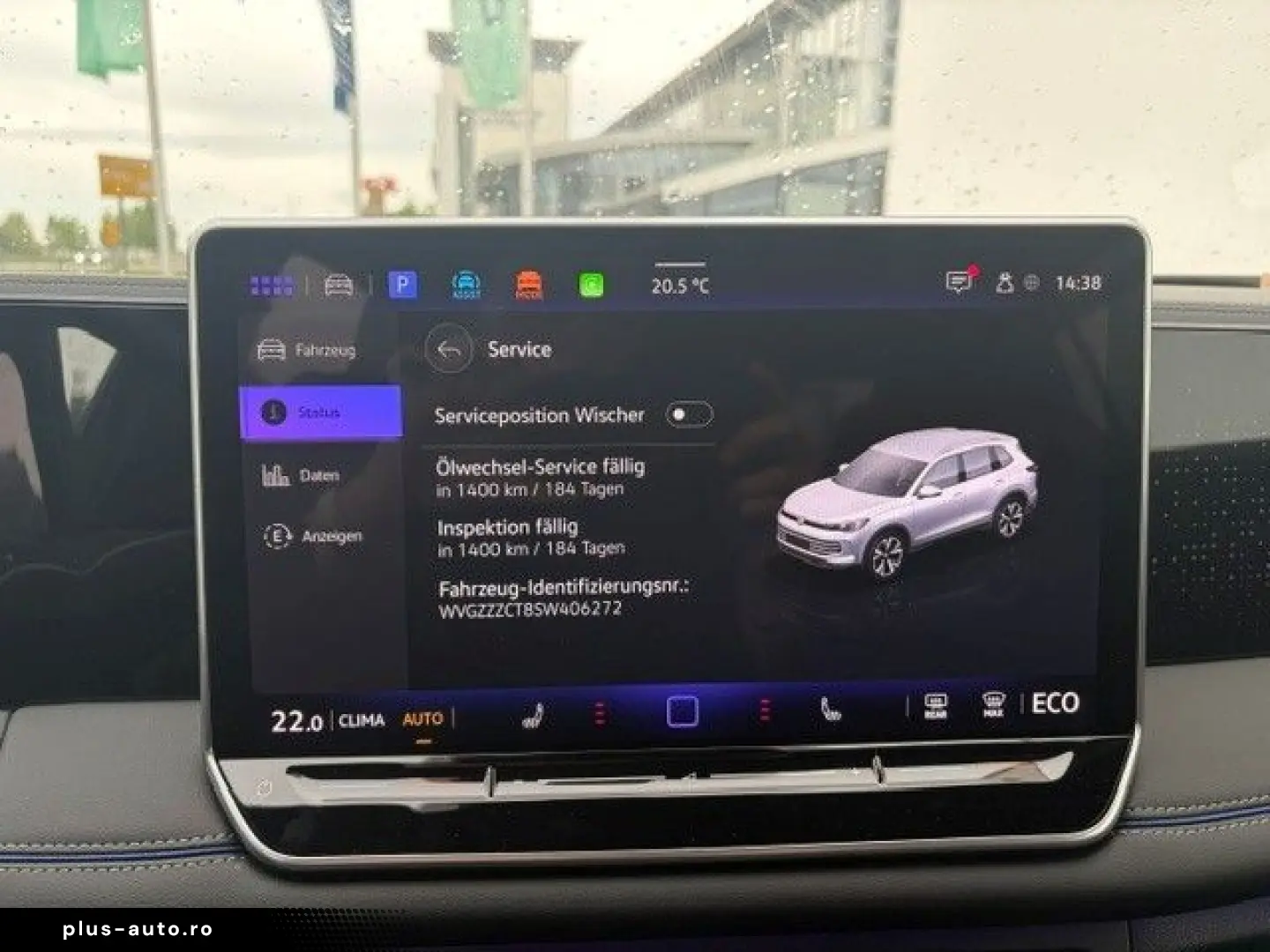 VW Tiguan Plug-In-Hybrid 1.5 eHybrid R-Line