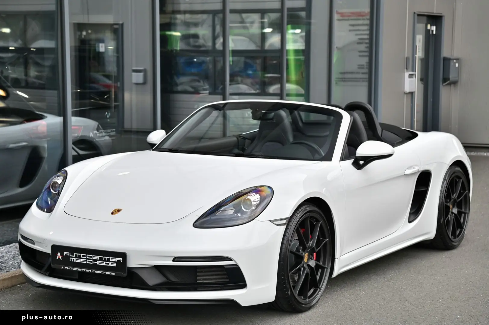 PORSCHE Boxster GTS 4.0 Navi  Carplay  Sitzh.  20 Zoll