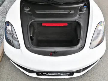 PORSCHE Boxster GTS 4.0 Navi  Carplay  Sitzh.  20 Zoll