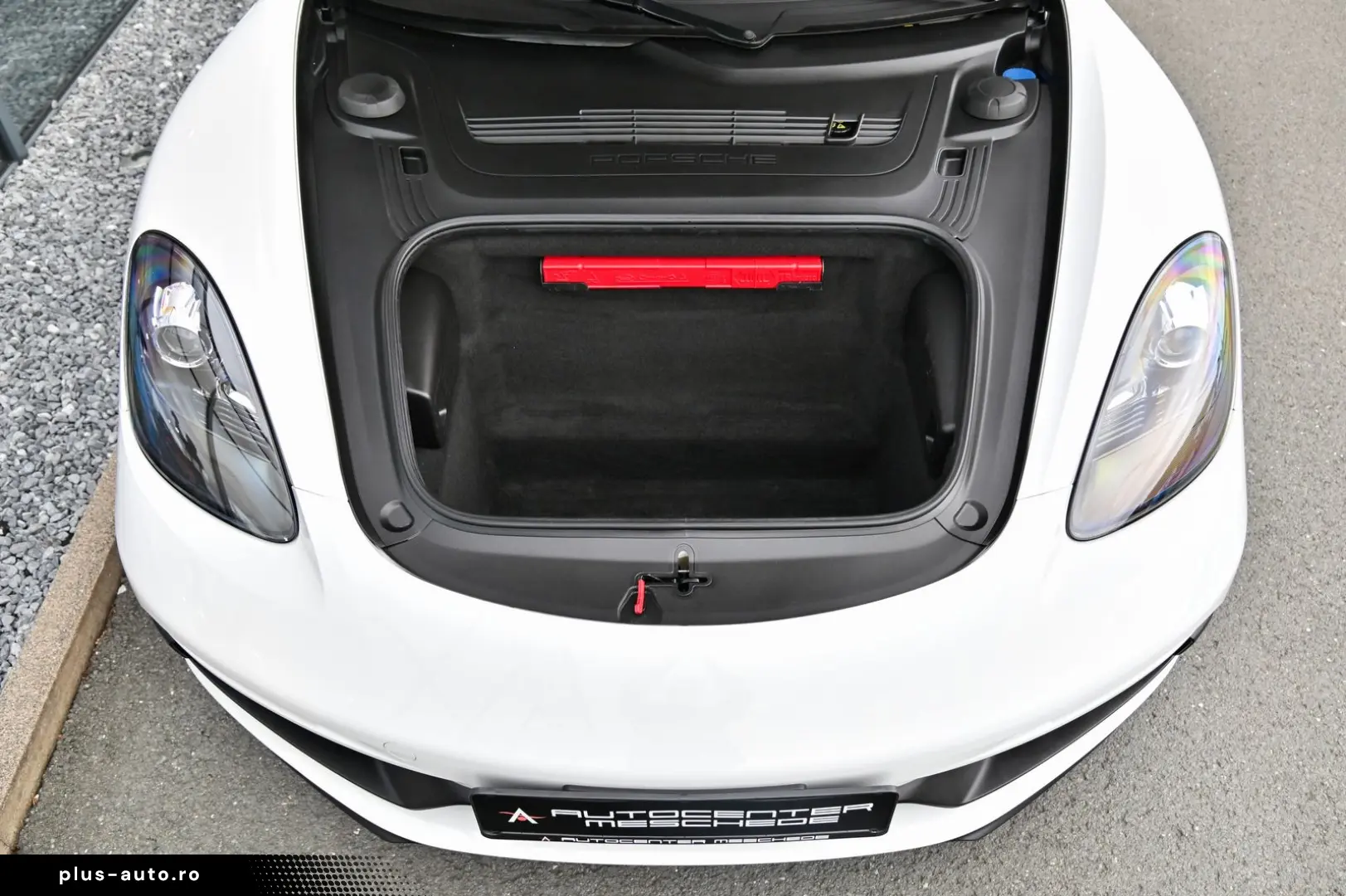 PORSCHE Boxster GTS 4.0 Navi  Carplay  Sitzh.  20 Zoll