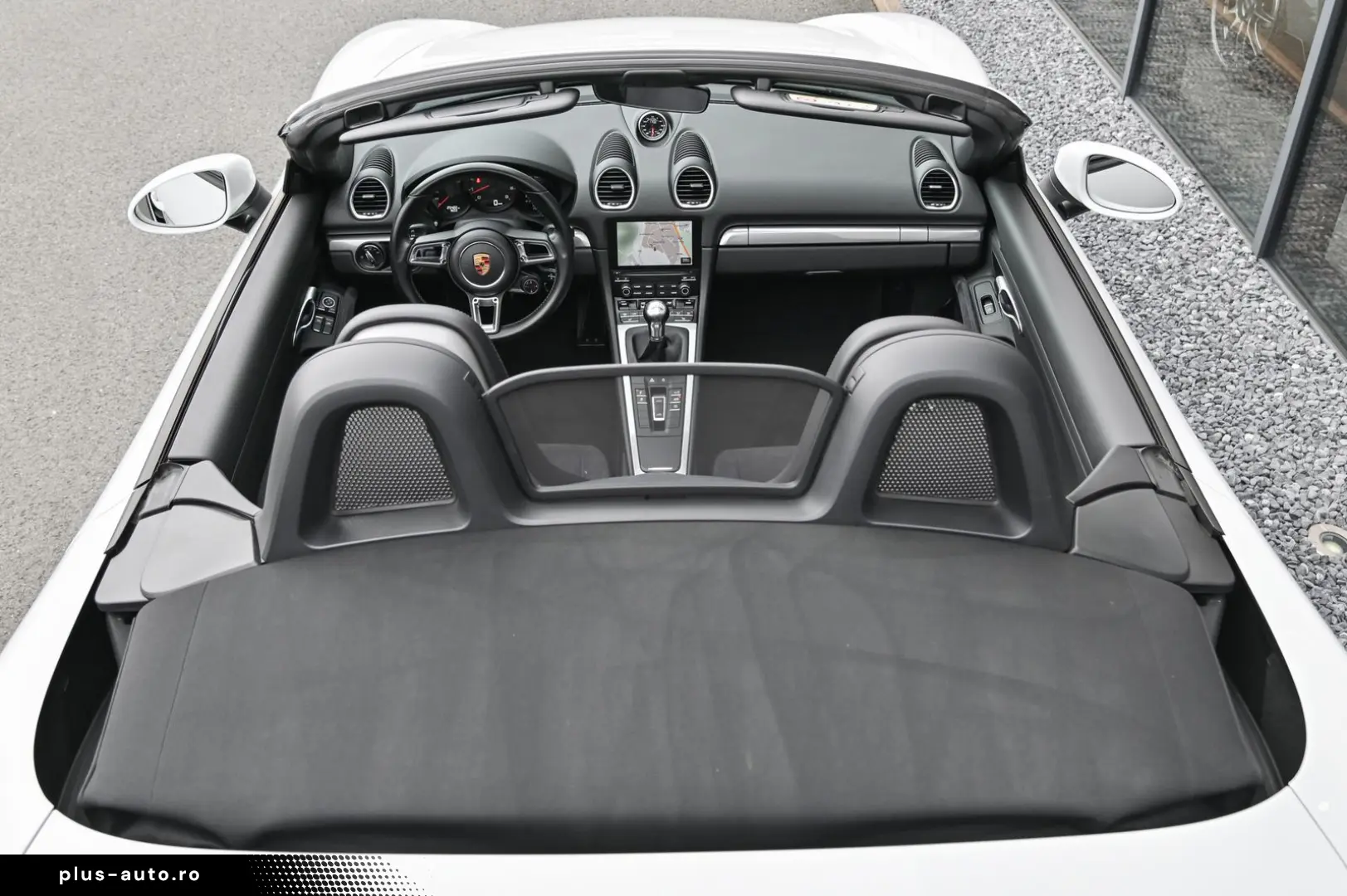 PORSCHE Boxster GTS 4.0 Navi  Carplay  Sitzh.  20 Zoll