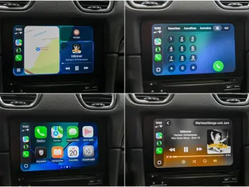 PORSCHE Boxster GTS 4.0 Navi  Carplay  Sitzh.  20 Zoll