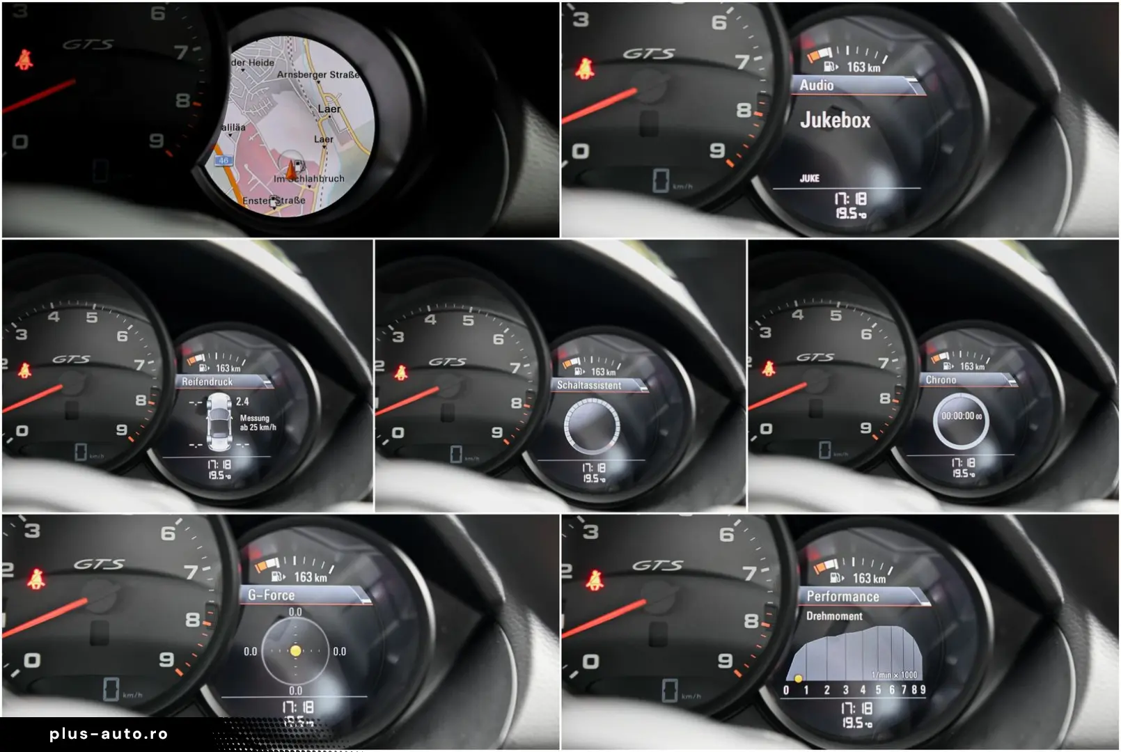 PORSCHE Boxster GTS 4.0 Navi  Carplay  Sitzh.  20 Zoll