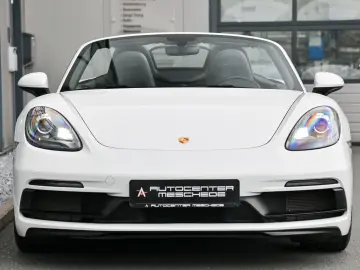 PORSCHE Boxster GTS 4.0 Navi  Carplay  Sitzh.  20 Zoll