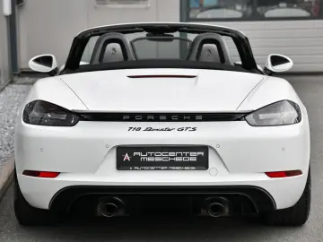 PORSCHE Boxster GTS 4.0 Navi  Carplay  Sitzh.  20 Zoll