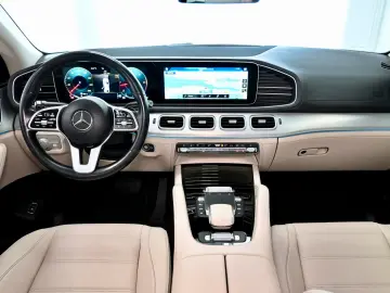 Mercedes-Benz GLE 400 d 4Matic Coupe AMG Line  Pano