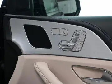 Mercedes-Benz GLE 400 d 4Matic Coupe AMG Line  Pano