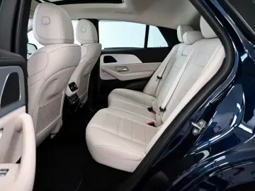 Mercedes-Benz GLE 400 d 4Matic Coupe AMG Line  Pano