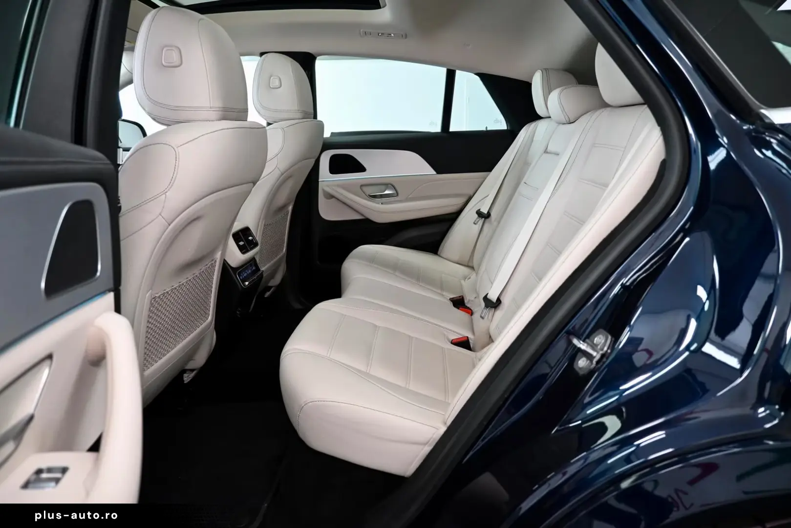 Mercedes-Benz GLE 400 d 4Matic Coupe AMG Line  Pano
