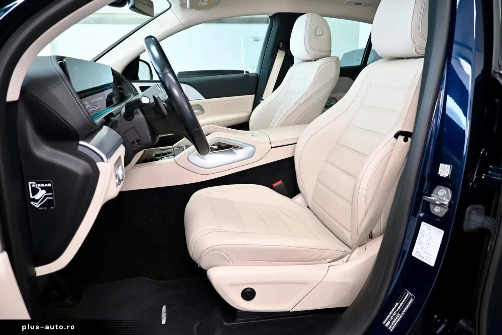 Mercedes-Benz GLE 400 d 4Matic Coupe AMG Line  Pano