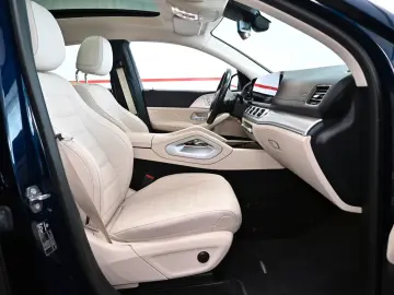 Mercedes-Benz GLE 400 d 4Matic Coupe AMG Line  Pano