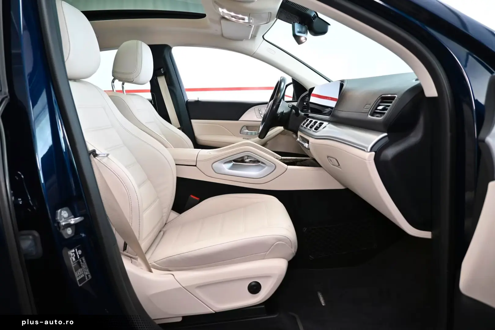 Mercedes-Benz GLE 400 d 4Matic Coupe AMG Line  Pano