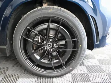 Mercedes-Benz GLE 400 d 4Matic Coupe AMG Line  Pano