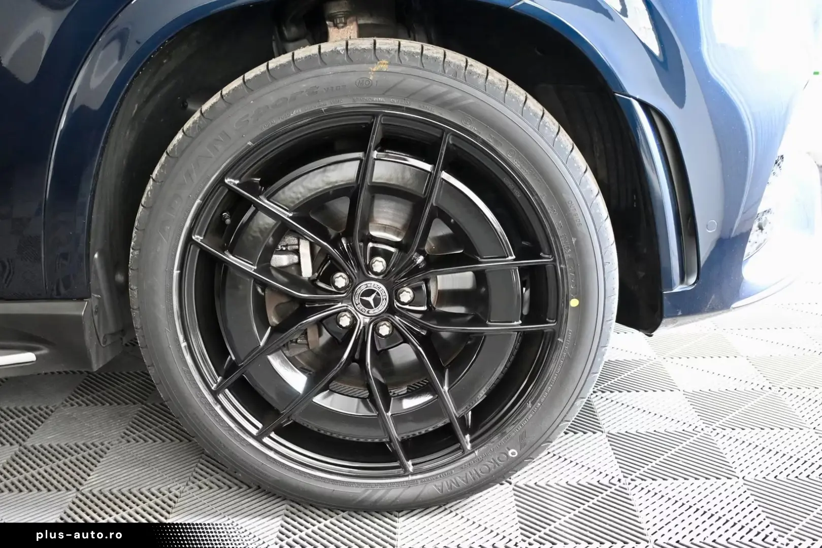 Mercedes-Benz GLE 400 d 4Matic Coupe AMG Line  Pano