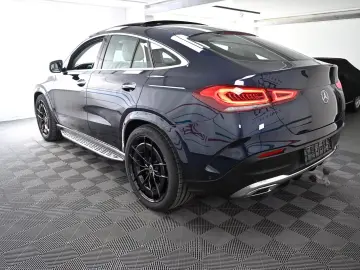Mercedes-Benz GLE 400 d 4Matic Coupe AMG Line  Pano