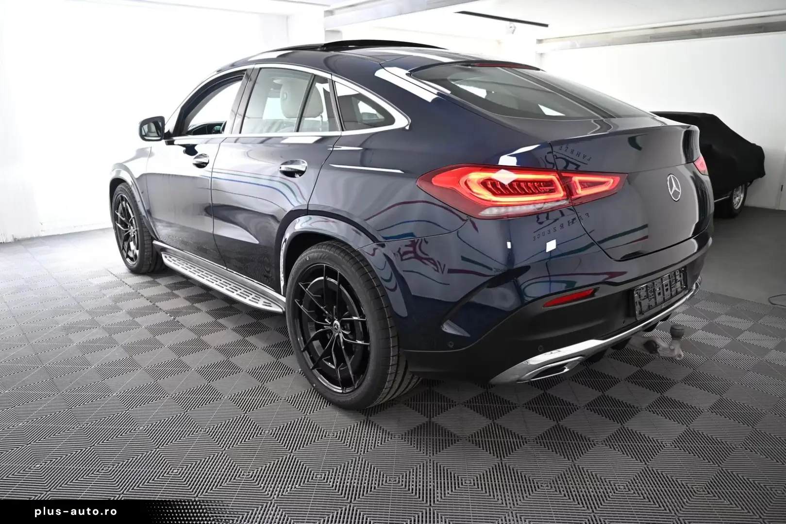 Mercedes-Benz GLE 400 d 4Matic Coupe AMG Line  Pano