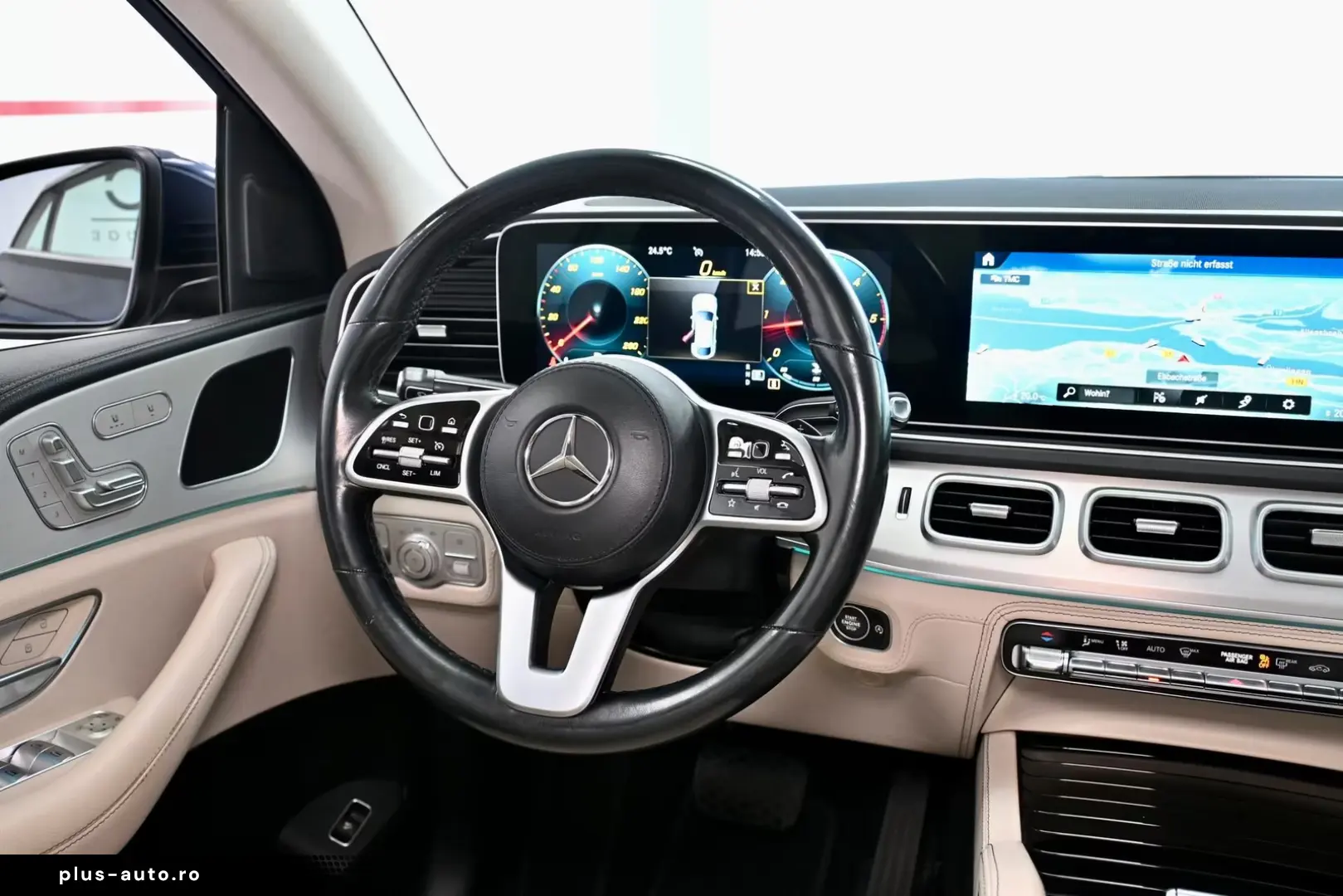 Mercedes-Benz GLE 400 d 4Matic Coupe AMG Line  Pano