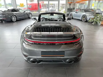 PORSCHE 992 Turbo S Cabrio