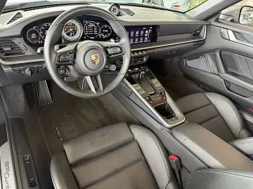 PORSCHE 992 Turbo S Cabrio