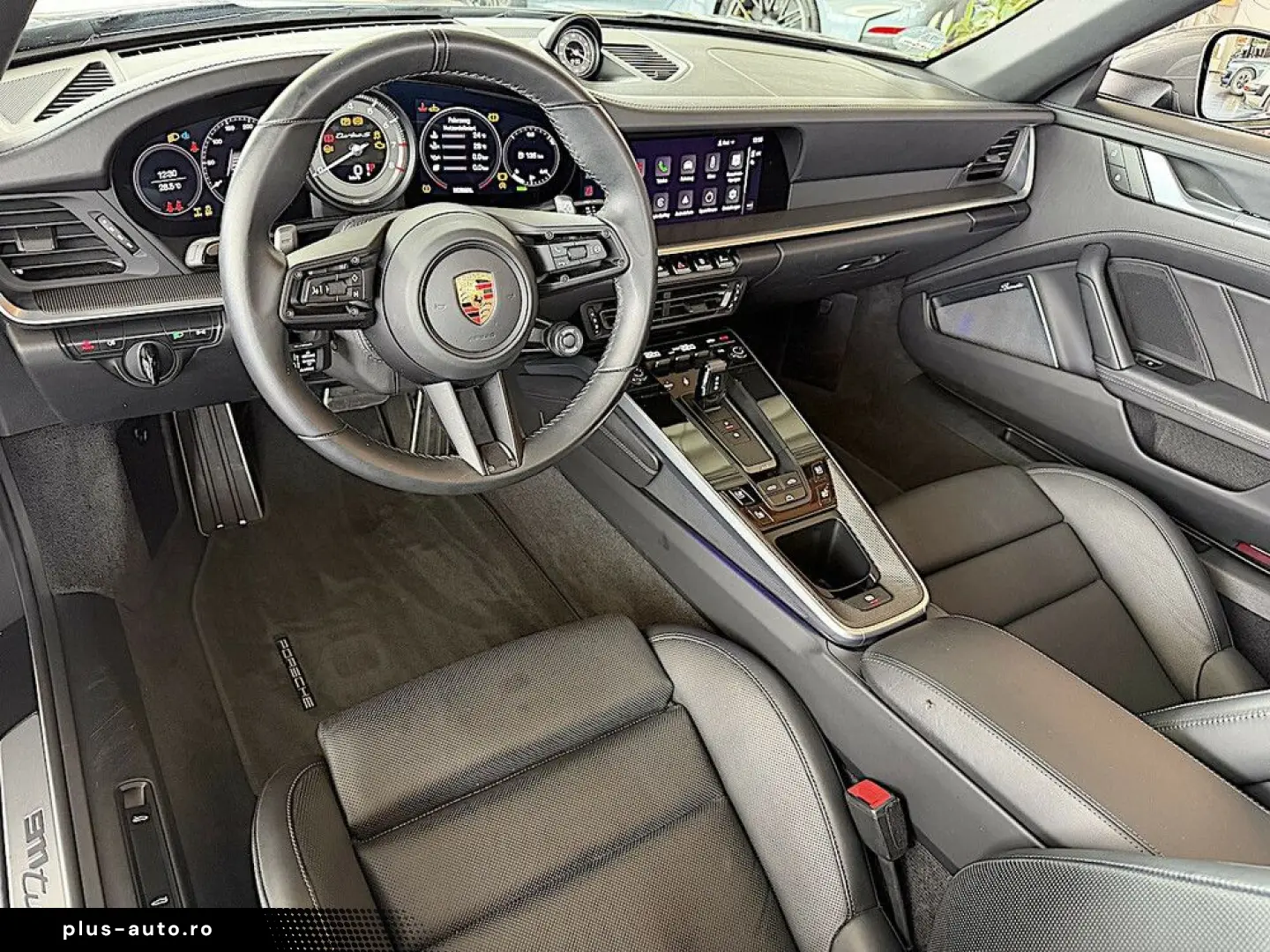 PORSCHE 992 Turbo S Cabrio
