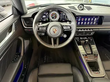 PORSCHE 992 Turbo S Cabrio