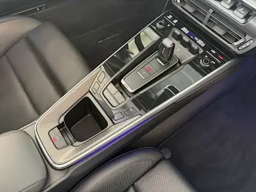 PORSCHE 992 Turbo S Cabrio