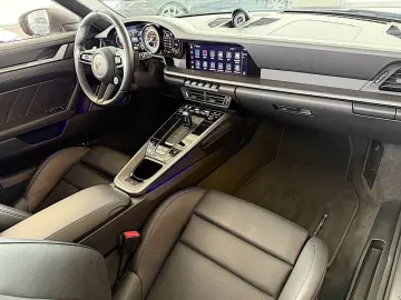 PORSCHE 992 Turbo S Cabrio