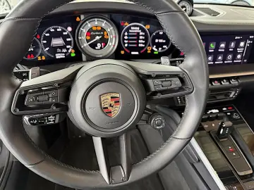 PORSCHE 992 Turbo S Cabrio
