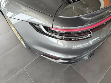 PORSCHE 992 Turbo S Cabrio