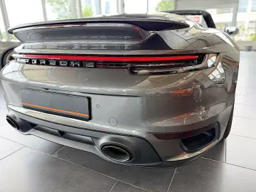 PORSCHE 992 Turbo S Cabrio