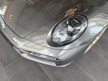 PORSCHE 992 Turbo S Cabrio