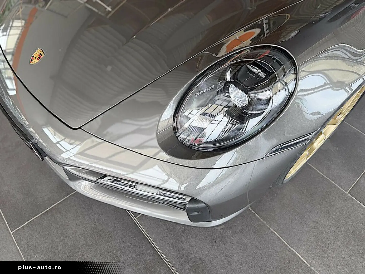 PORSCHE 992 Turbo S Cabrio