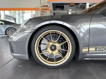 PORSCHE 992 Turbo S Cabrio
