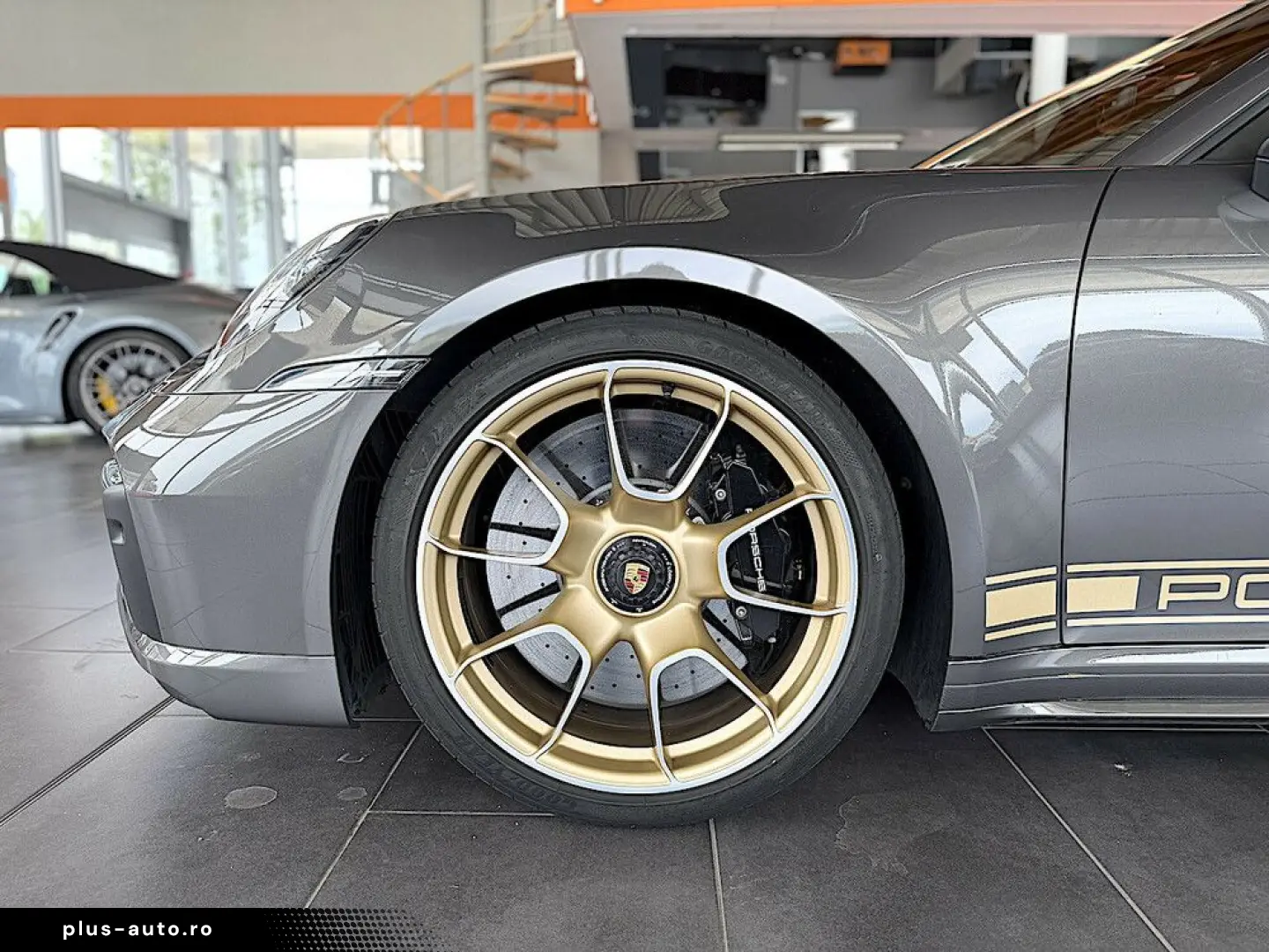 PORSCHE 992 Turbo S Cabrio