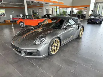 PORSCHE 992 Turbo S Cabrio