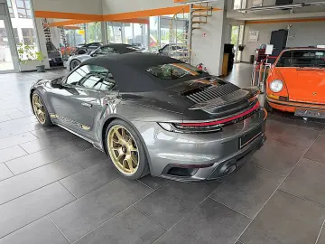 PORSCHE 992 Turbo S Cabrio
