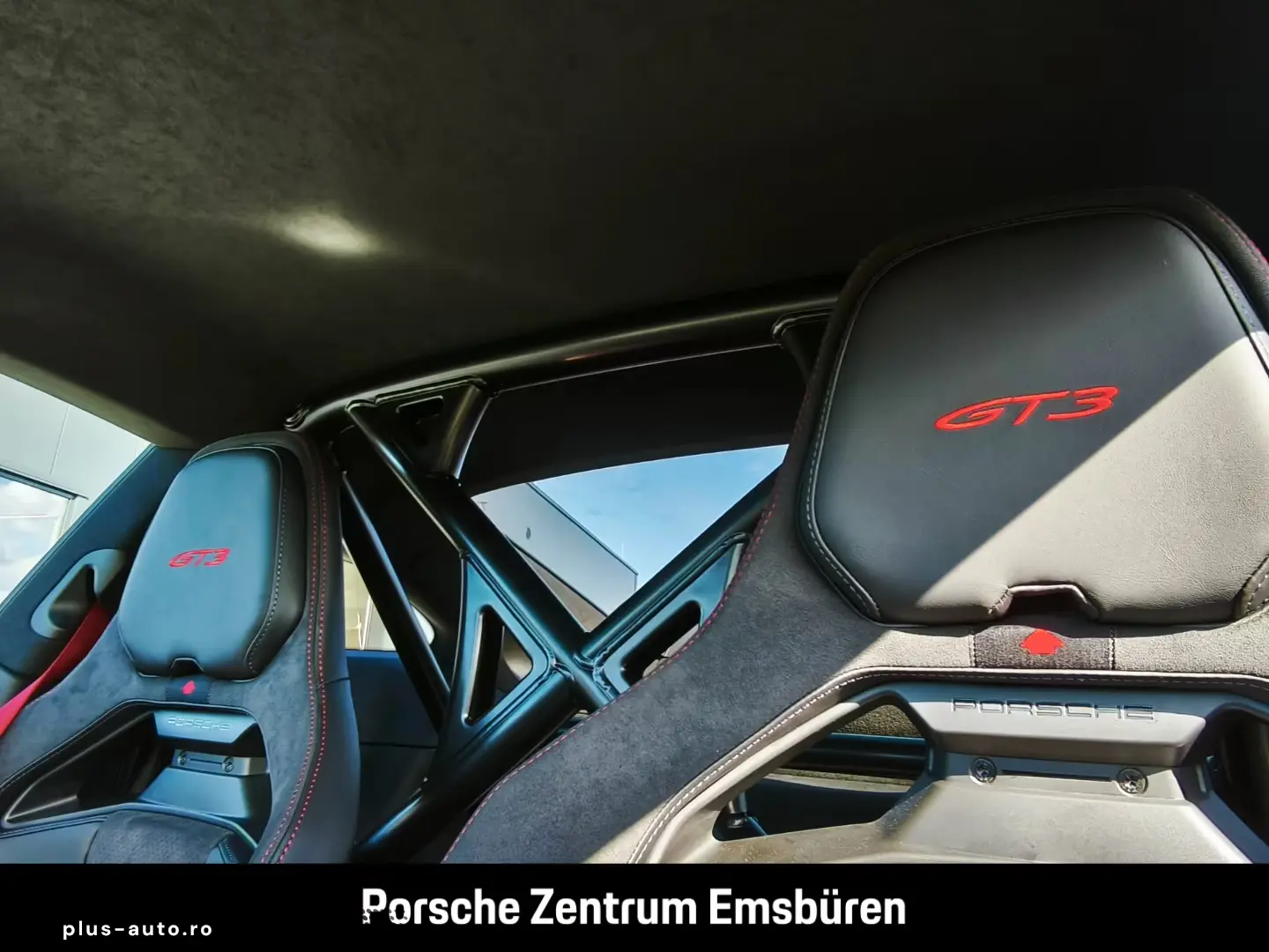 Porsche 992 -2 (911) GT3 Clubsport Bose Lift HD-Matrix 9